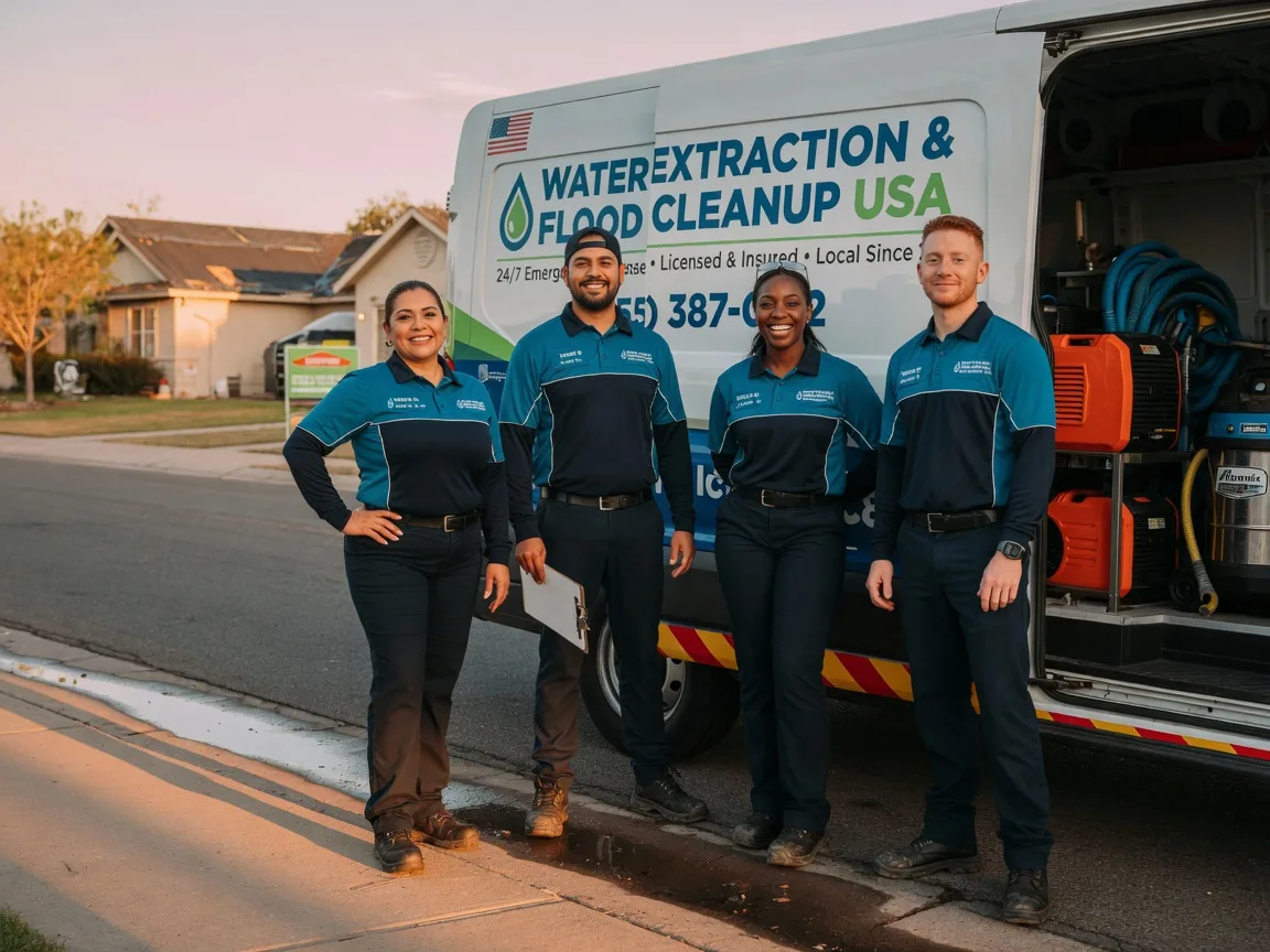Emergency Water Extraction company in Silver City, NM