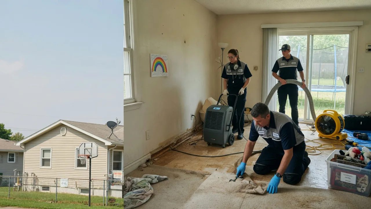 Emergency Water Extraction in Silver City, NM near me